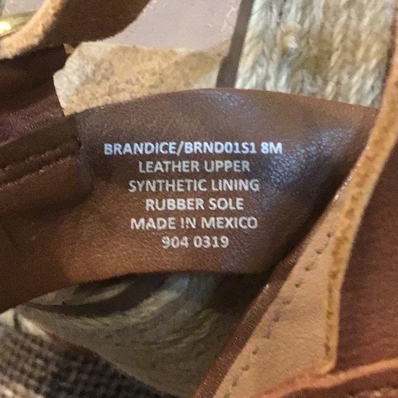 Steve Madden platform sandals - Picture 6 of 6